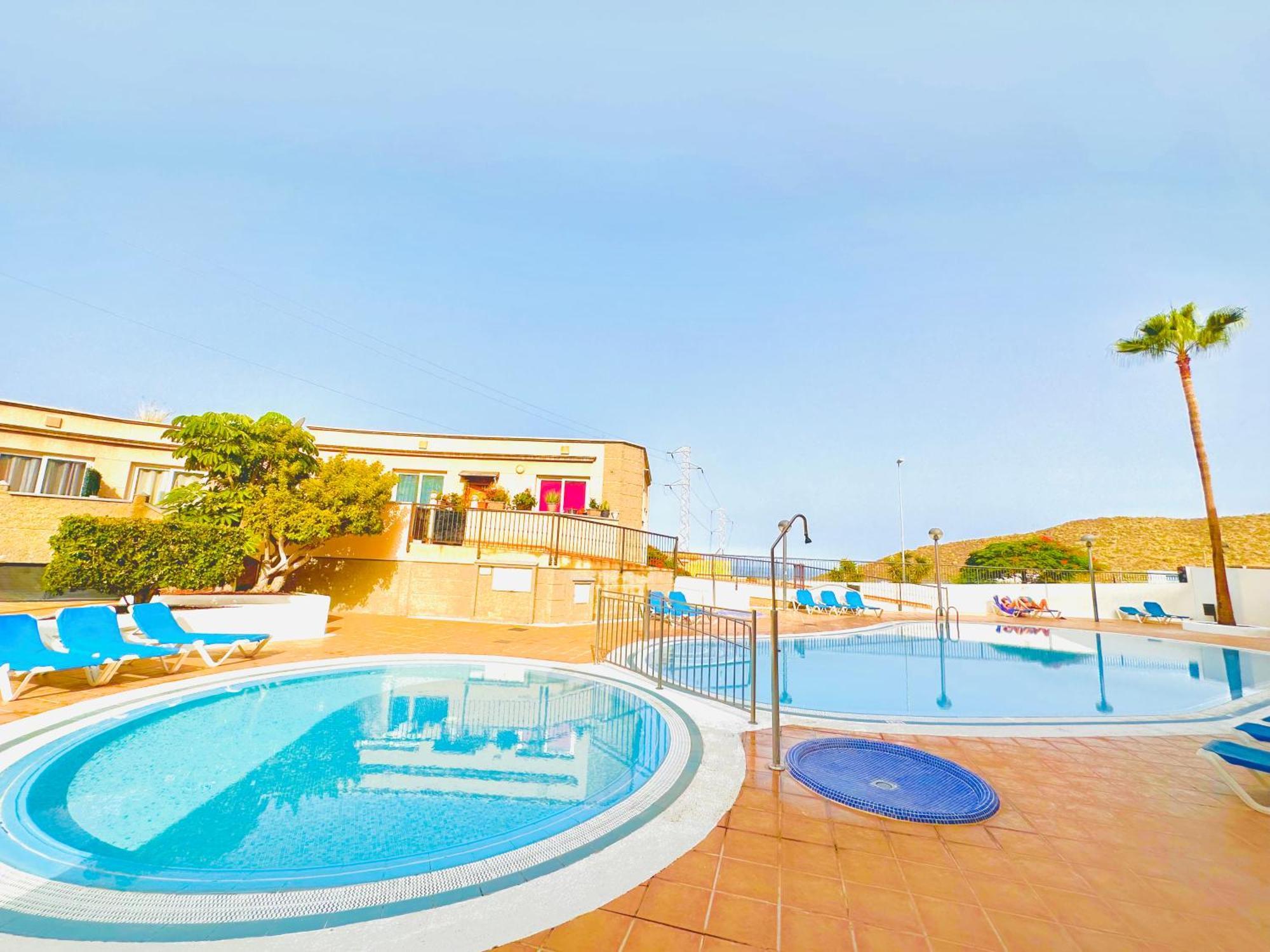 Apartamento En Costa Adeje Exterior foto