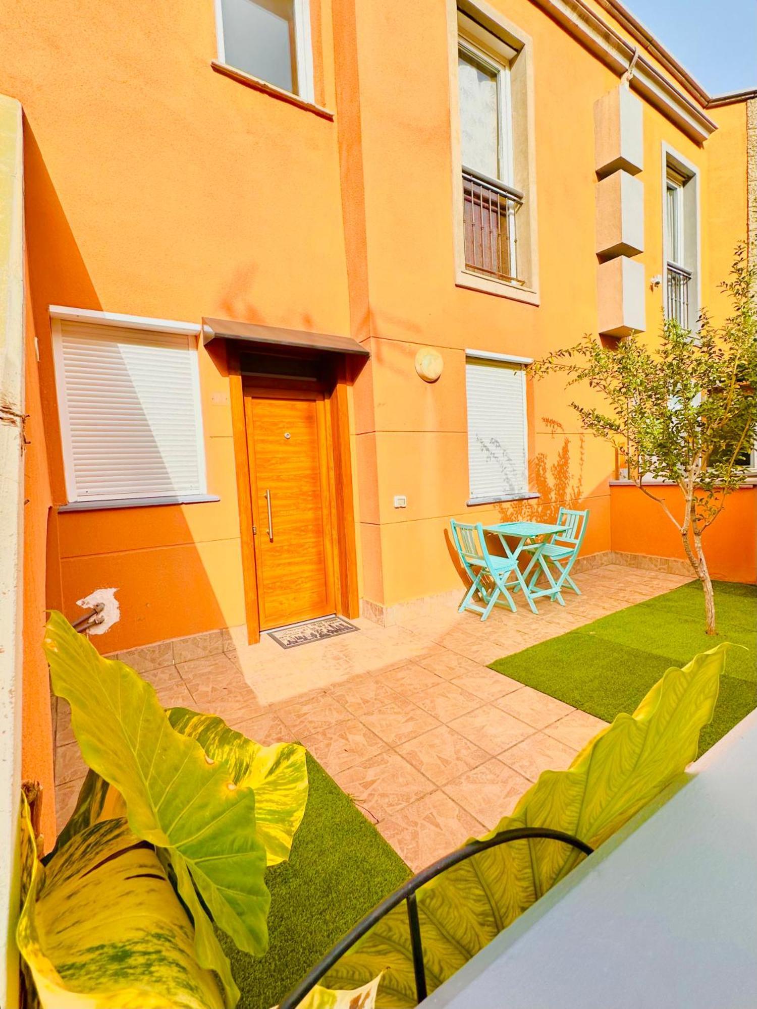 Apartamento En Costa Adeje Exterior foto
