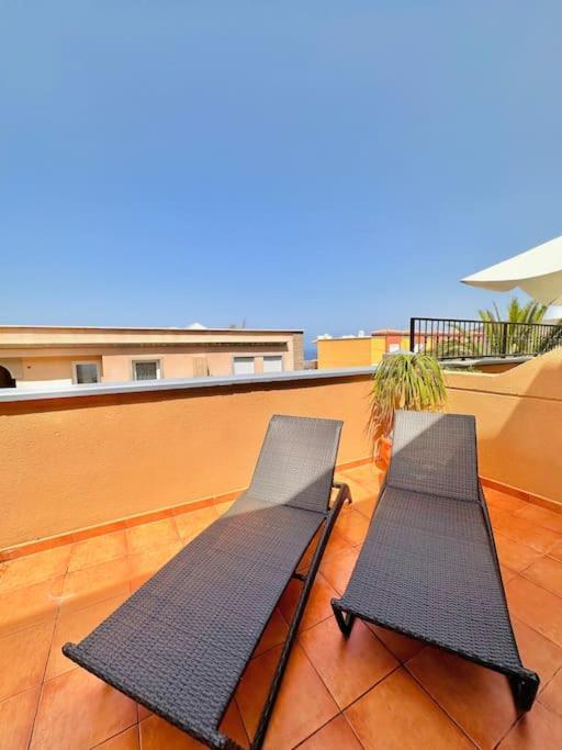 Apartamento En Costa Adeje Exterior foto