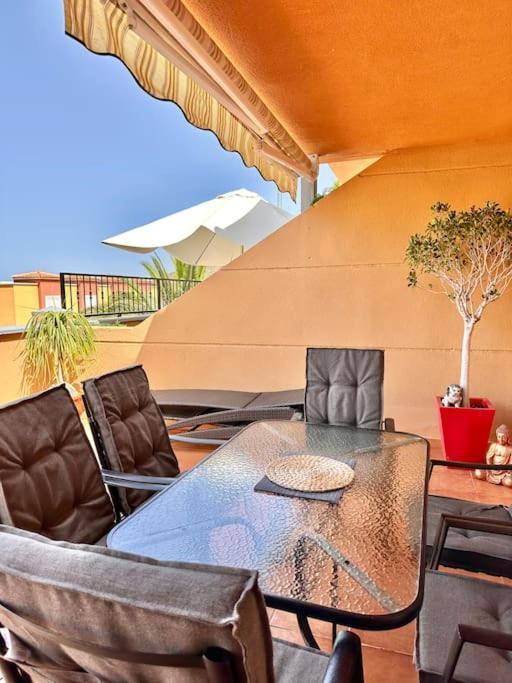 Apartamento En Costa Adeje Exterior foto